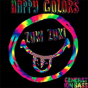Disco Zuki Zuki de Happy Colors