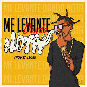 Disco Me Levanté Dando Nota de Haraca Kiko