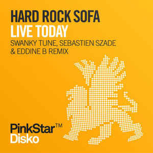 Disco Live Today de Hard Rock Sofa