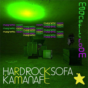 Disco Magnetic Room - EP de Hard Rock Sofa