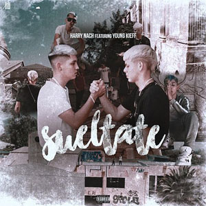 Disco Suéltate de Harry Nach