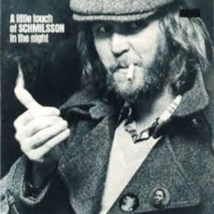 Disco A Little Touch of Schmilsson In the Night de Harry Nilsson