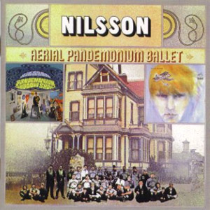Disco Aerial Pandemonium Ballet de Harry Nilsson