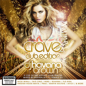 Disco Crave: Club Edition  de Havana Brown
