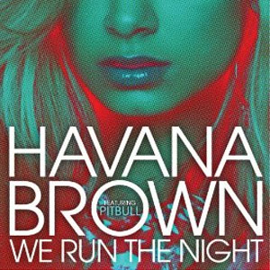 Disco We Run The Night de Havana Brown