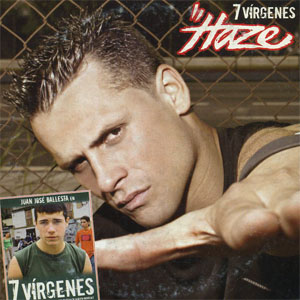 Disco 7 Vírgenes de Haze
