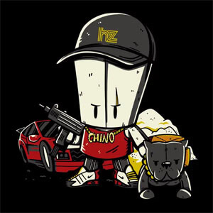 Disco El Chino de Haze