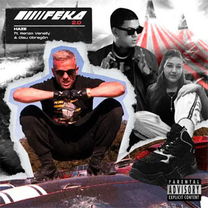 Disco Feka 2.0 de Haze