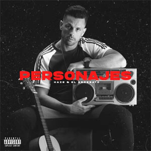 Disco Personajes de Haze