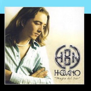 Disco Magia del Sur de Hebano
