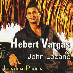 Disco Identidad Propia de Hebert Vargas