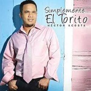 Disco Simplemente Torito de Héctor Acosta - El Torito