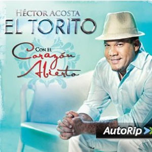 Disco Tu Veneno de Héctor Acosta - El Torito