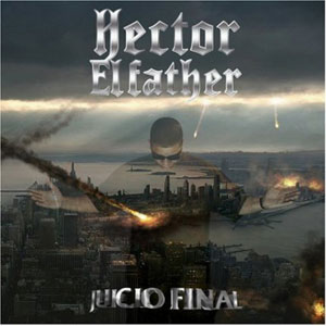 Disco El Juicio Final de Héctor El Father
