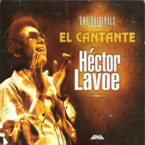 Disco El Cantante: The Originals de Héctor Lavoe