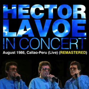 Disco In Concert de Héctor Lavoe