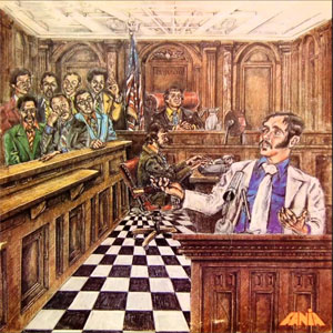 Disco Jucio de Héctor Lavoe