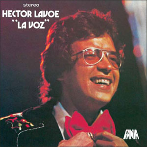 Disco La Voz de Héctor Lavoe