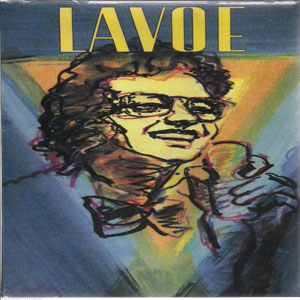 Disco Lavoe de Héctor Lavoe