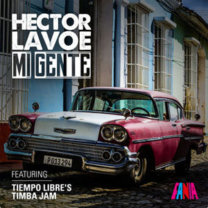 Disco Mi Gente de Héctor Lavoe