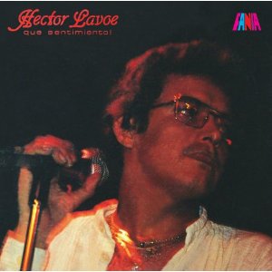 Disco Que Sentimiento de Héctor Lavoe