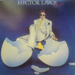 Disco Reventó de Héctor Lavoe