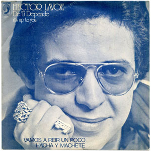 Disco Vamos A Reir Un Poco de Héctor Lavoe