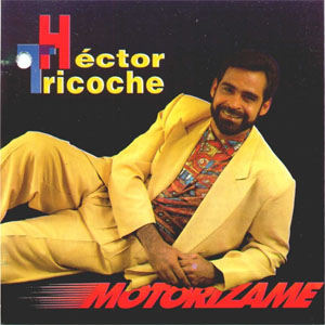 Disco Motorízame de Héctor Tricoche