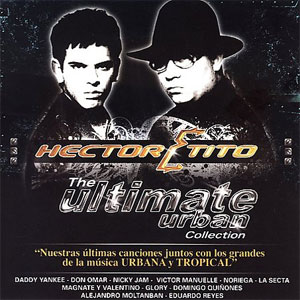 Disco Ultimate Urban Collection de Héctor y Tito