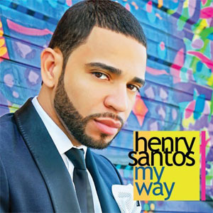 Disco My Way de Henry Santos