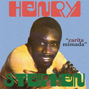 Disco Carita Mimada de Henry Stephen