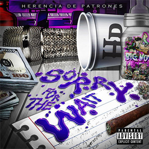 Disco Sorry For The Wait de Herencia de Patrones