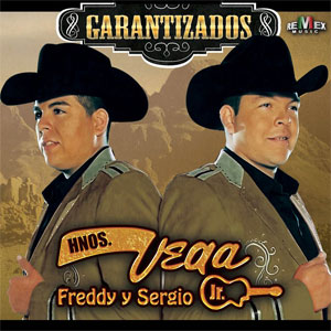 Disco Garantizados de Hermanos Vega