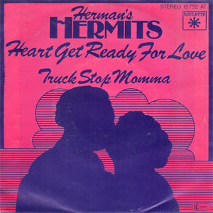 Disco Heart Get Ready For Love de Herman's Hermits