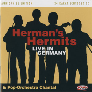 Disco Live in Germany de Herman's Hermits