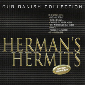 Disco Our Danish Collection de Herman's Hermits
