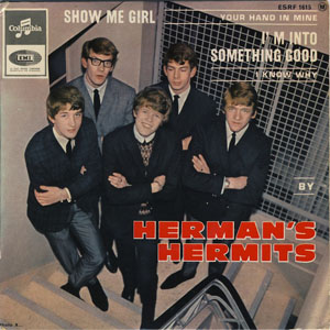 Disco Show Me Girl de Herman's Hermits