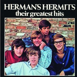 Disco Their Greatest Hits de Herman's Hermits