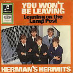 Disco You Won't Be Leaving de Herman's Hermits