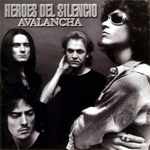Disco Avalancha de Héroes Del Silencio