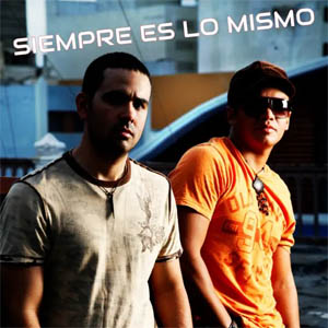 Disco Siempre Es Lo Mismo de Hessner