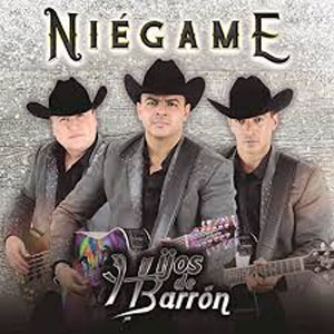 Disco Niégame de Hijos de Barrón