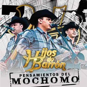 Disco Pensamientos Del Mochomo  de Hijos de Barrón