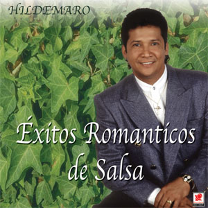 Disco Éxitos Románticos De Salsa de Hildemaro