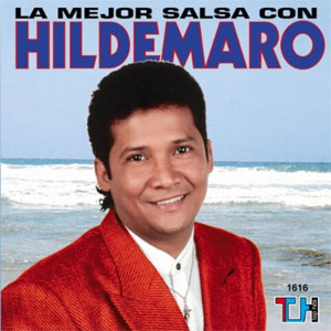 Disco Lo Mejor De La Salsa de Hildemaro