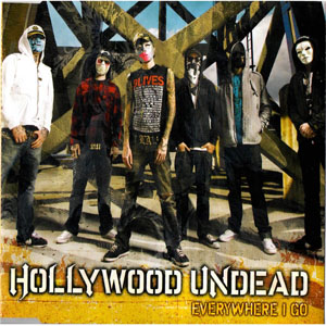 Disco Everywhere I Go de Hollywood Undead