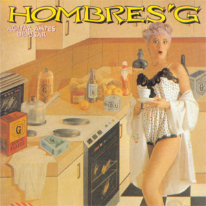 Disco Agitar Antes De Usar de Hombres G