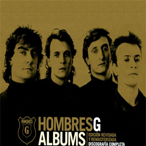 Disco Albums de Hombres G
