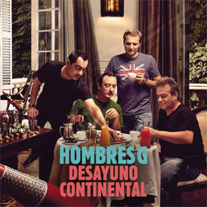 Disco Desayuno Continental de Hombres G