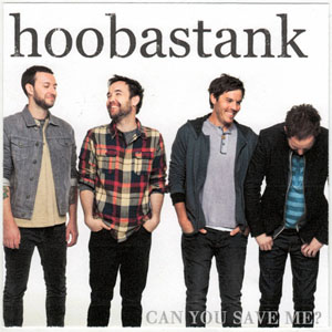 Disco Can You Save Me? de Hoobastank